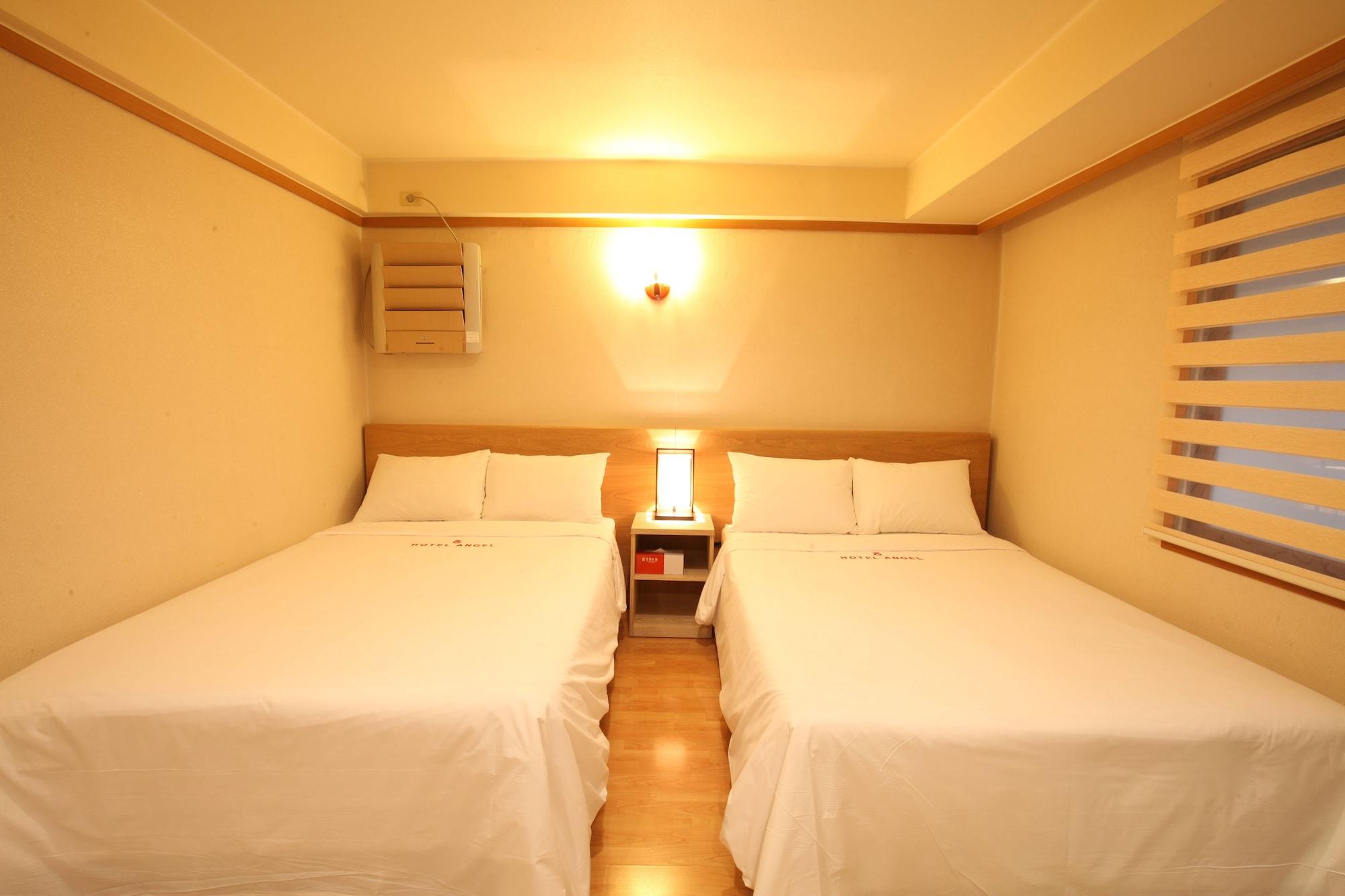 天使酒店 3* 釜山
