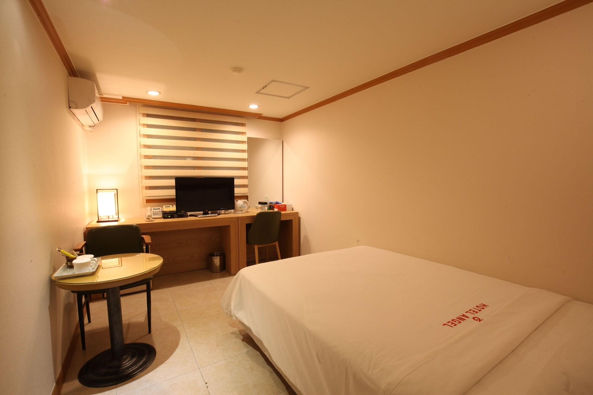 天使酒店 3* 釜山