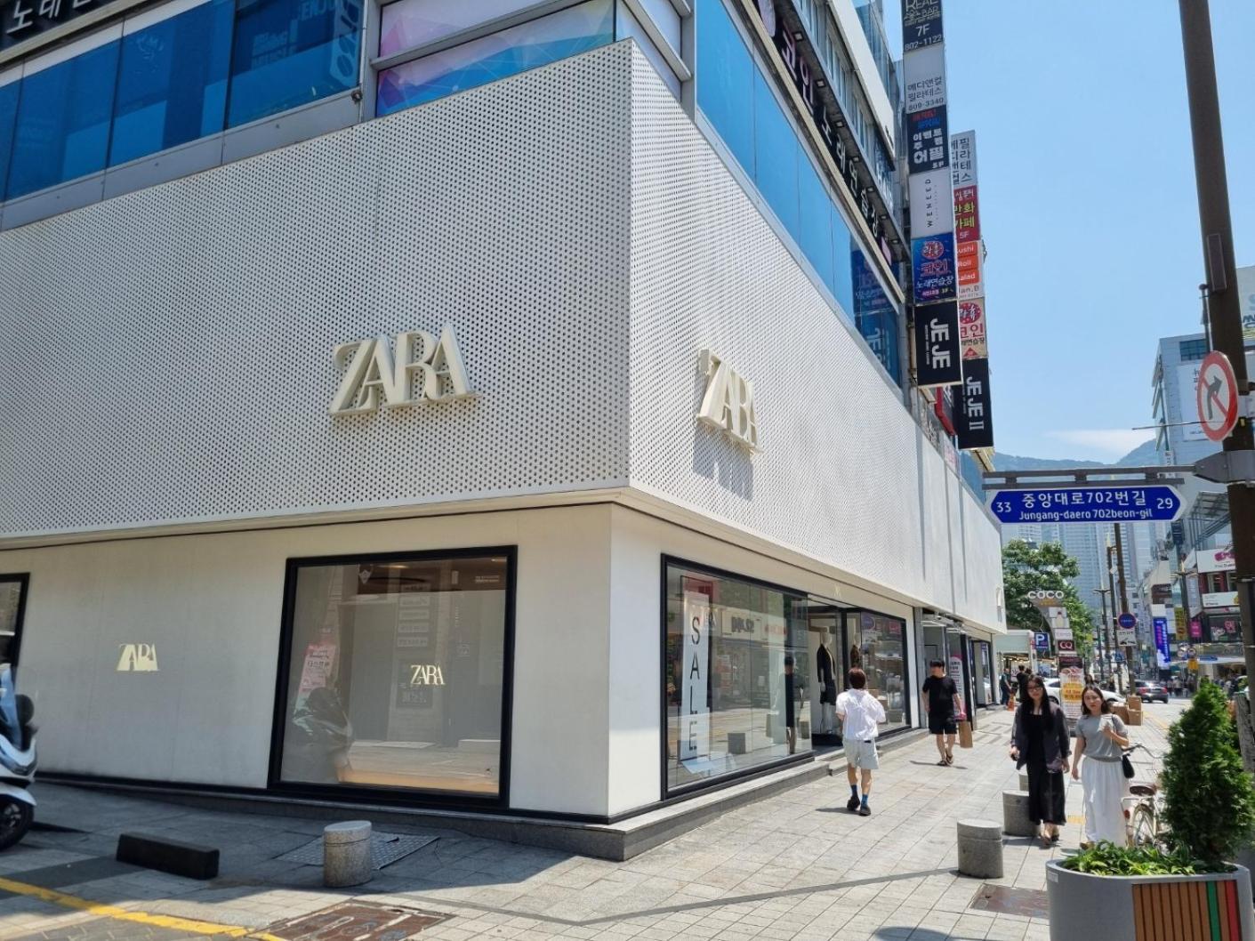 天使酒店 3* 釜山