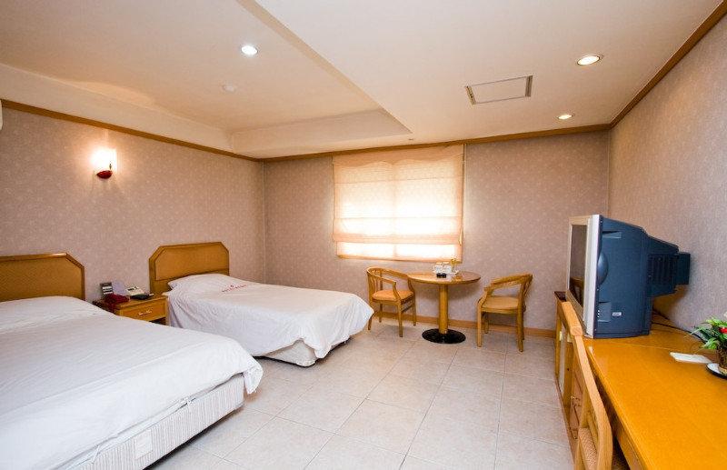 天使酒店 3* 釜山