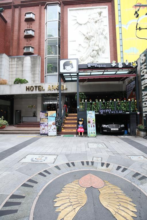 天使酒店 酒店 釜山