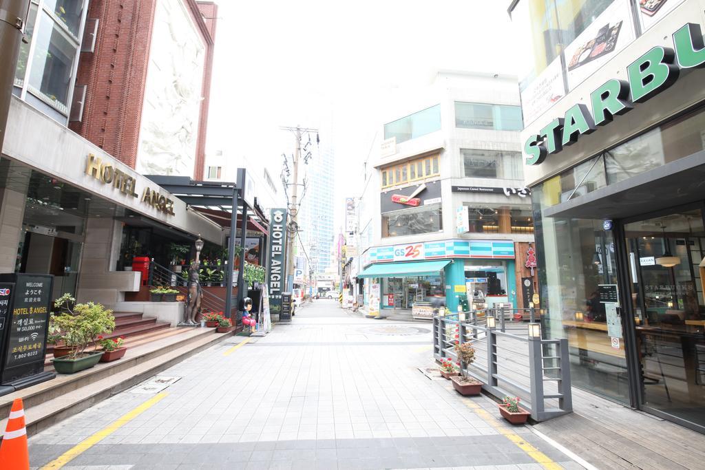 天使酒店 釜山